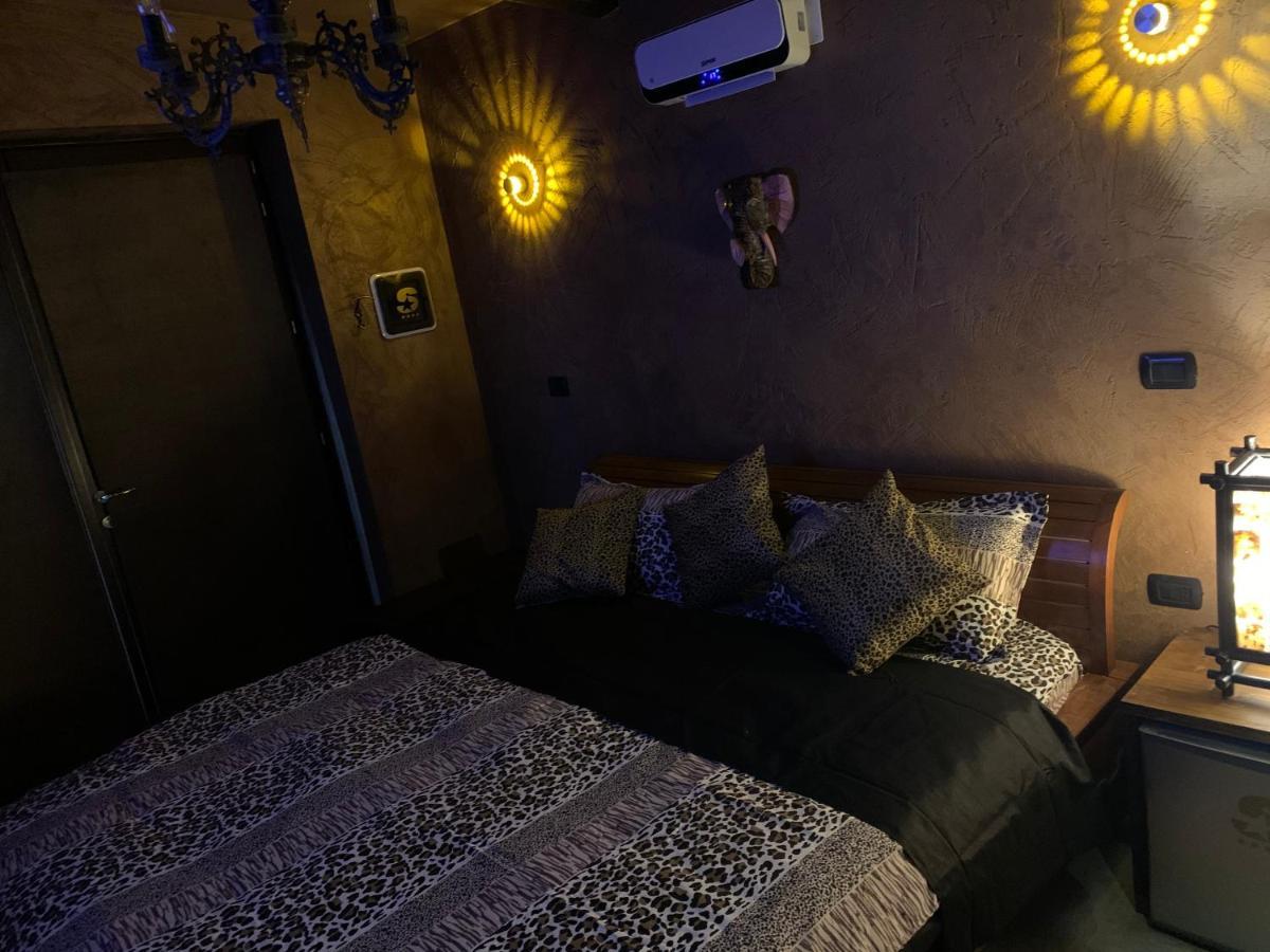 Hotel Motel Residence S Front Bagian luar foto