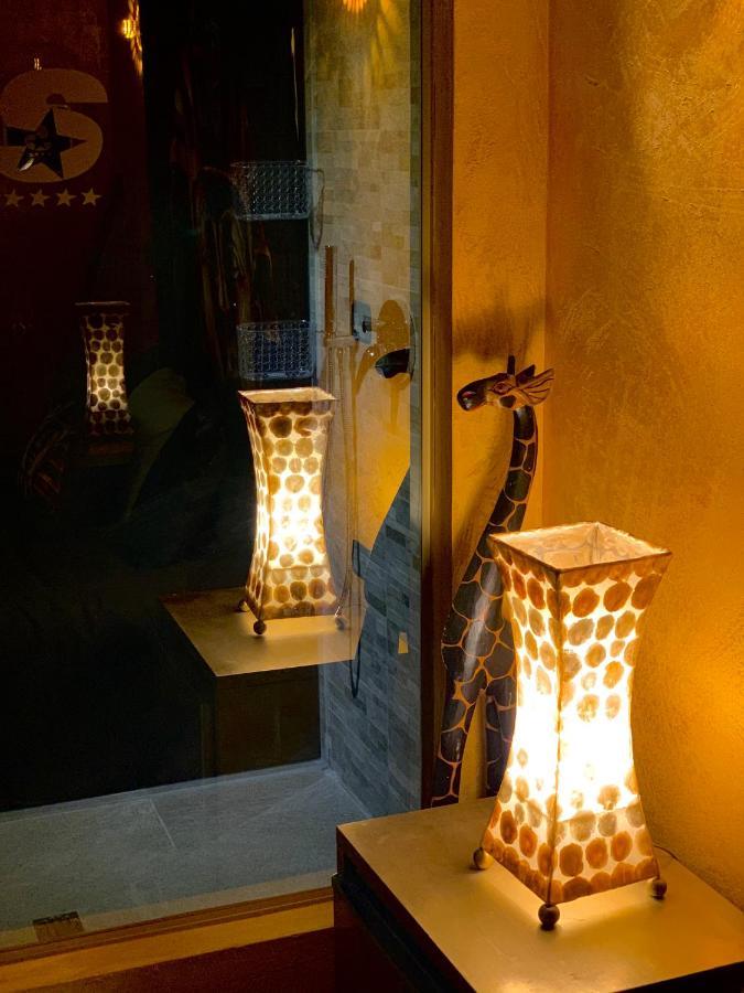 Hotel Motel Residence S Front Bagian luar foto