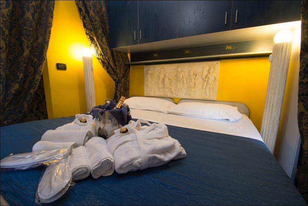 Hotel Motel Residence S Front Bagian luar foto