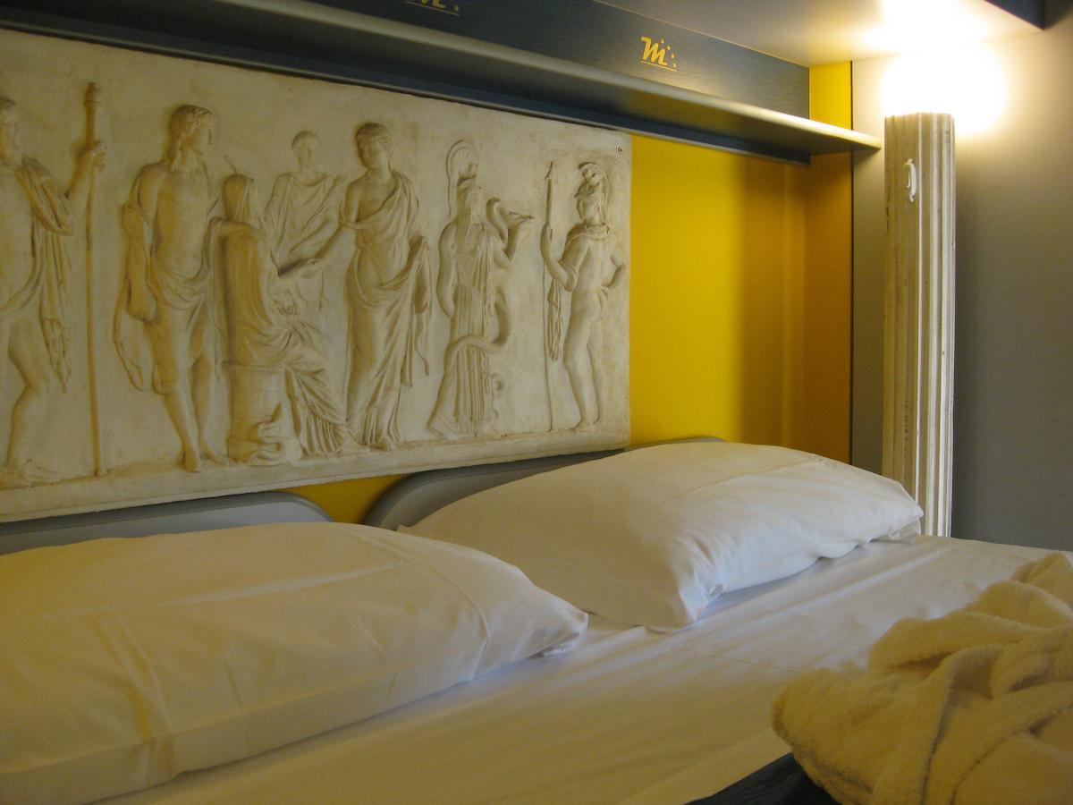Hotel Motel Residence S Front Ruang foto