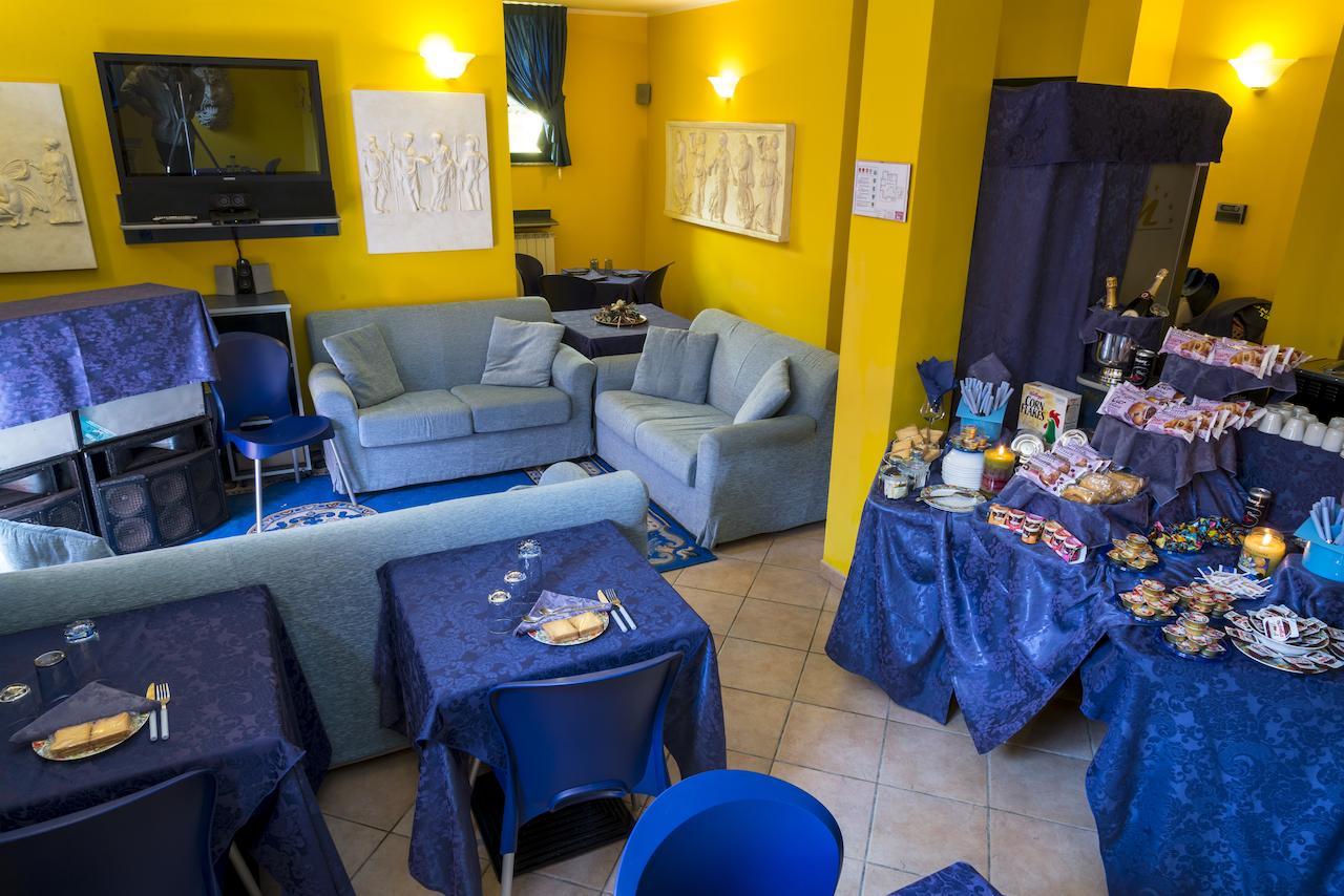 Hotel Motel Residence S Front Bagian luar foto