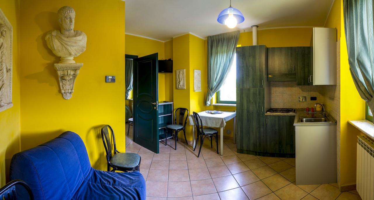 Hotel Motel Residence S Front Ruang foto
