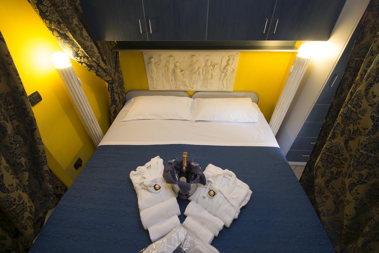 Hotel Motel Residence S Front Ruang foto